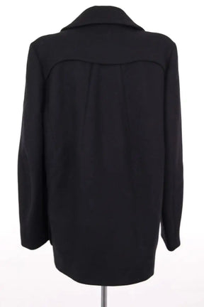 Manteau Sonia Rykiel Noir en Laine
