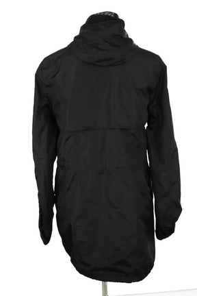 Manteau Sonia Rykiel Noir en Polyester