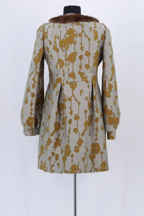 Manteau Tara Jarmon Anthracite en Laine