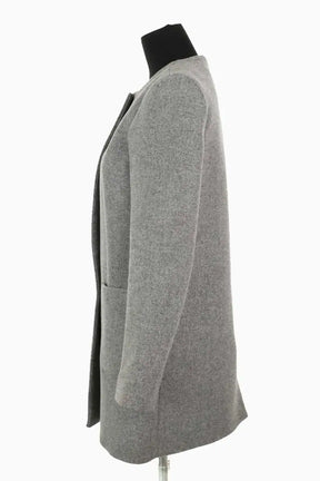 Manteau Tara Jarmon Gris en Laine