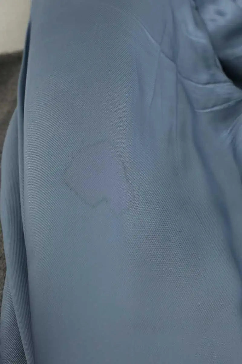 Manteau Tara Jarmon Gris en Laine