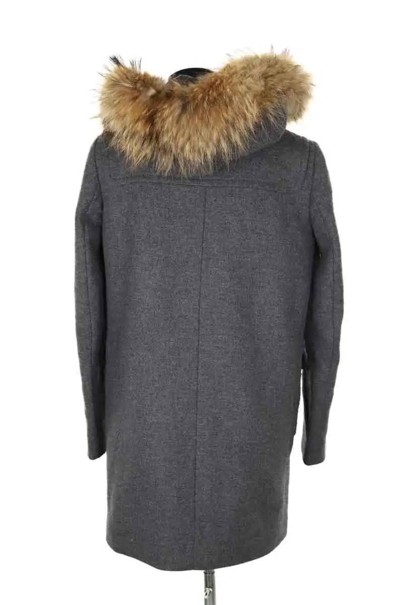 Manteau Tara Jarmon Gris en Laine