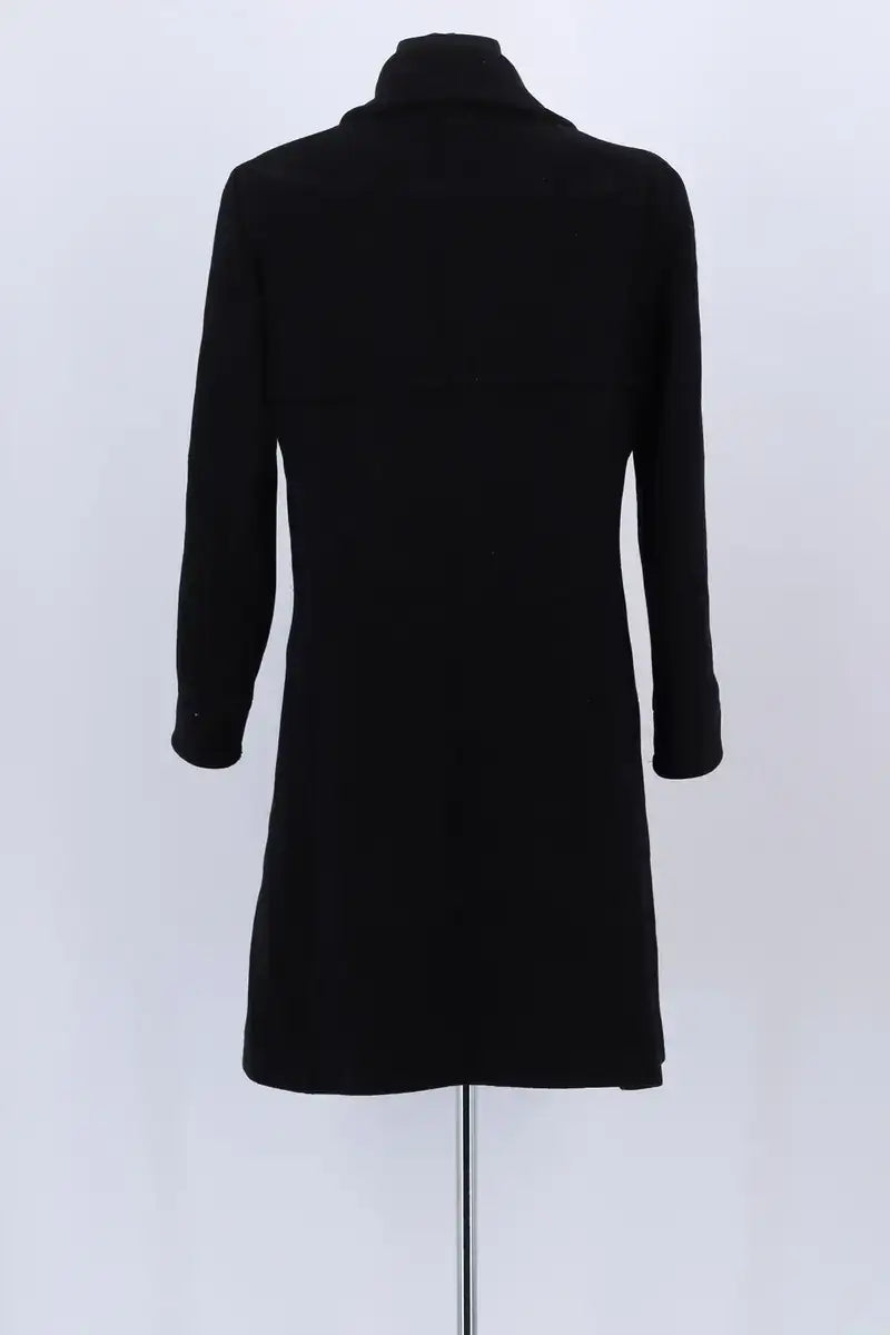 Manteau Tara Jarmon Noir en Laine