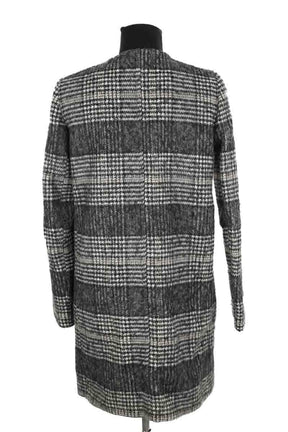 Manteau Tara Jarmon Noir en Laine