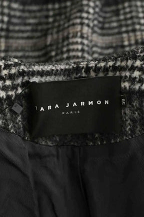Manteau Tara Jarmon Noir en Laine
