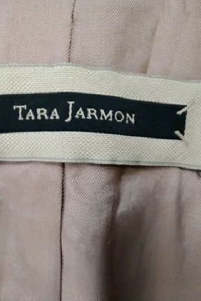 Manteau Tara Jarmon Noir en Laine