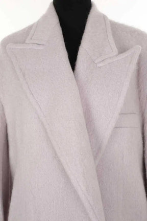 Manteau The Frankie Shop Violet en Laine