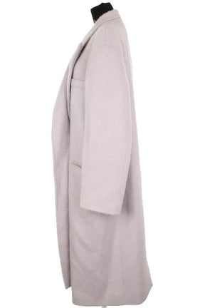 Manteau The Frankie Shop Violet en Laine