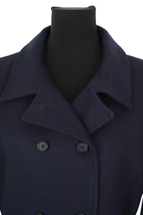 Manteau The Kooples Bleu en Laine