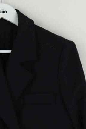 Manteau The Kooples Marine en Polyester