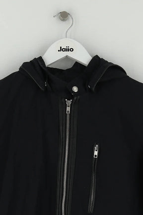 Manteau The Kooples Noir en Coton