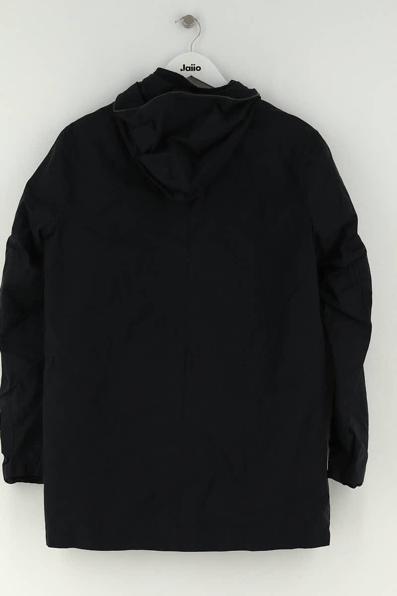 Manteau The Kooples Noir en Coton