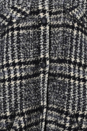 Manteau The Kooples Noir en Laine