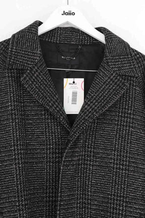 Manteau The Kooples Noir en Laine