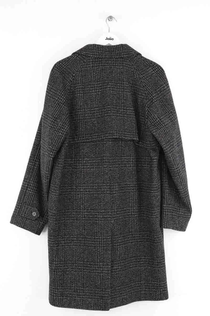 Manteau The Kooples Noir en Laine