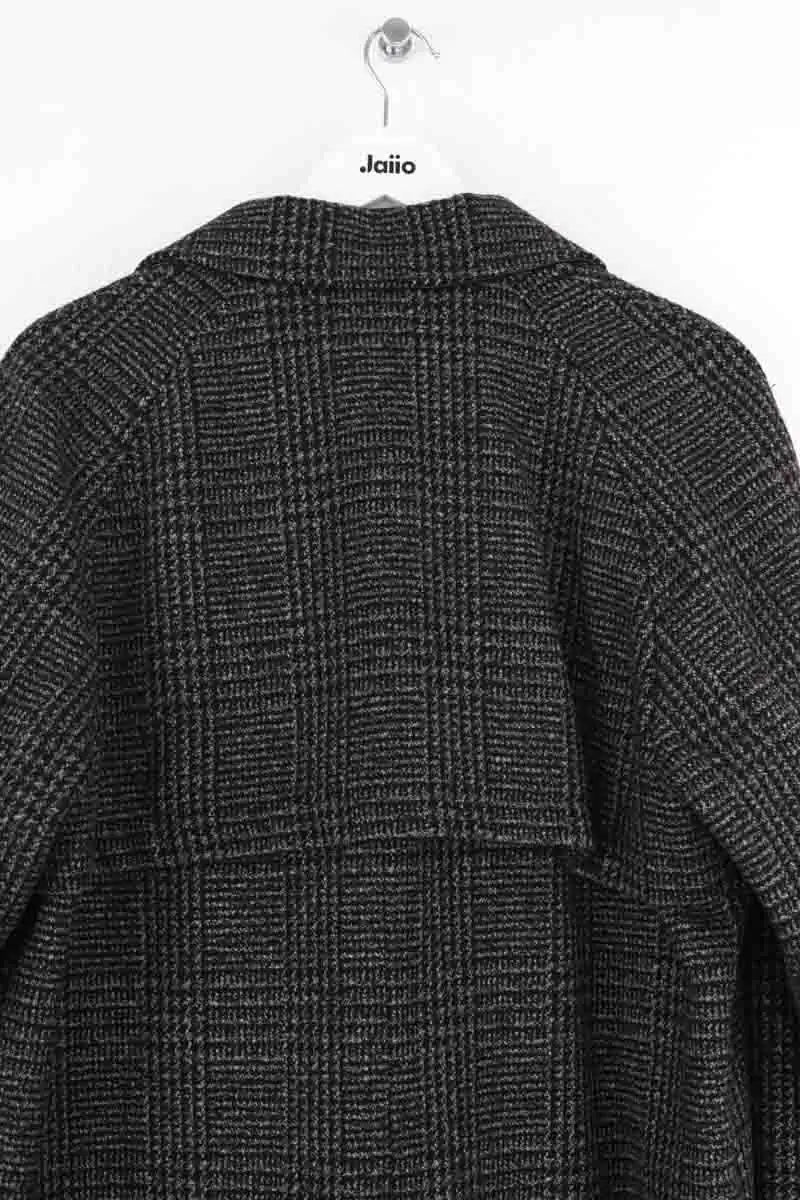 Manteau The Kooples Noir en Laine