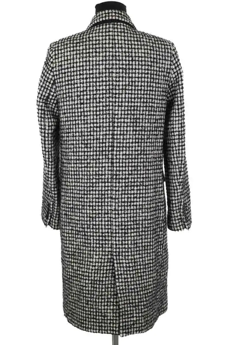 Manteau The Kooples Noir en Laine
