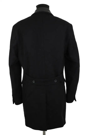 Manteau The Kooples Noir en Laine