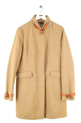 Manteau Tommy Hilfiger Camel en Coton, taille L - Seconde Main