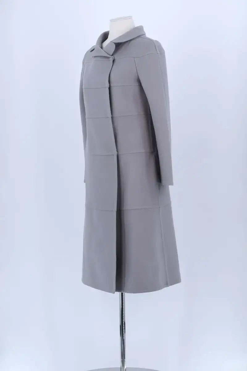 Manteau Valentino Gris en Laine
