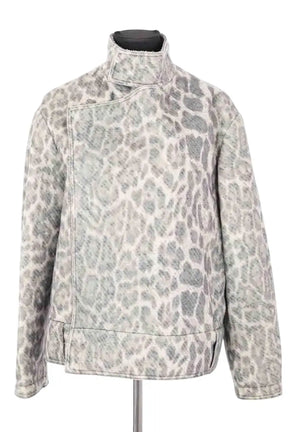 Manteau Vanessa Bruno Vert en Laine, taille S - Seconde Main