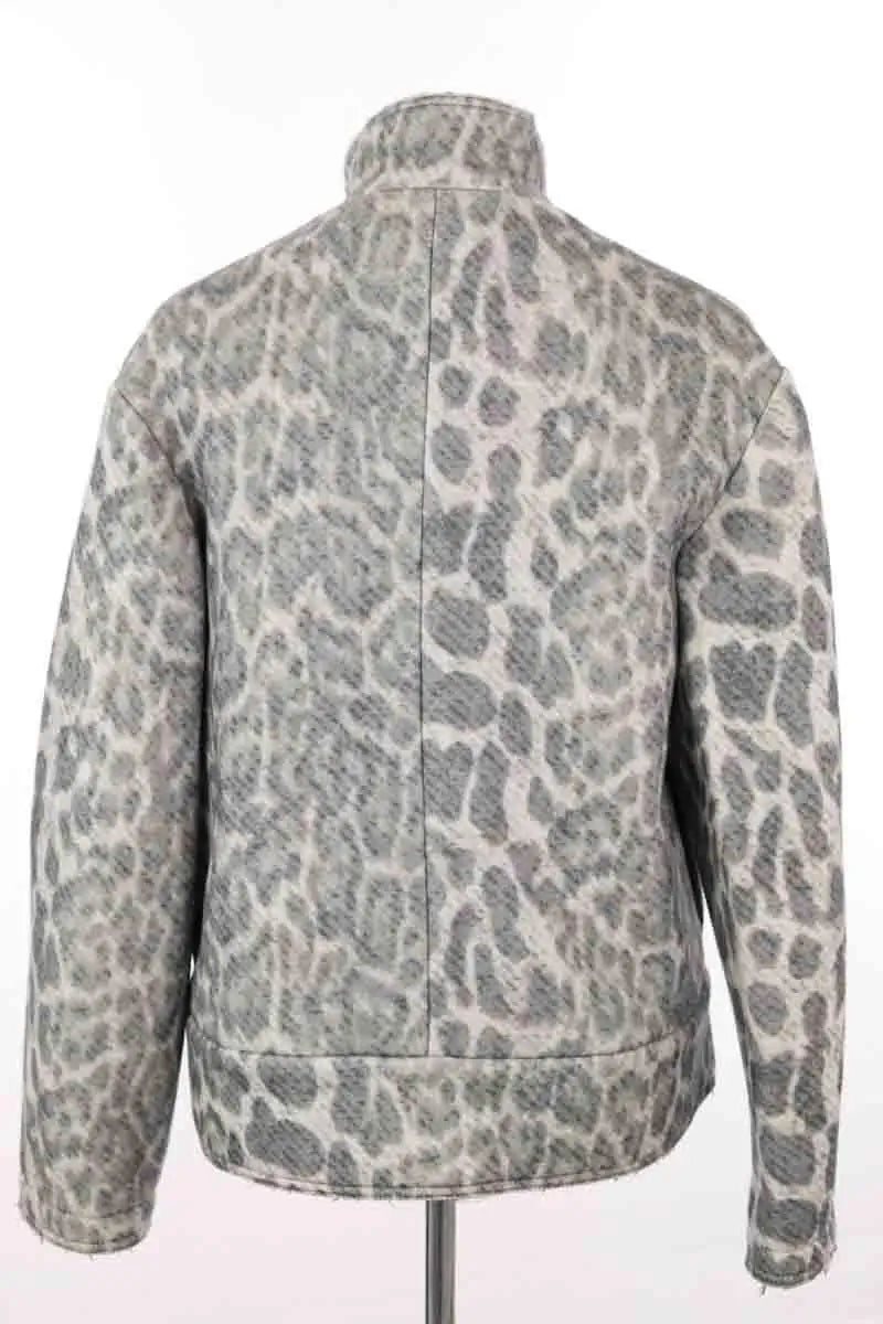 Manteau Vanessa Bruno Vert en Laine