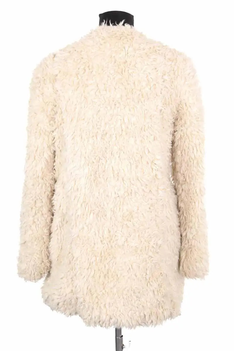 Manteau Zadig & Voltaire Beige en Coton