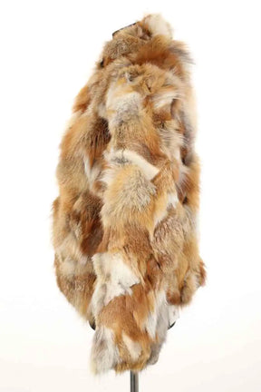 Manteau Zadig & Voltaire Camel en Fourrure