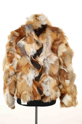 Manteau Zadig & Voltaire Camel en Fourrure