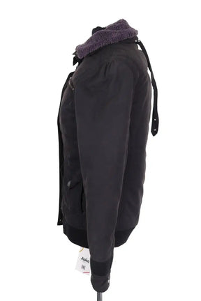 Manteau Zadig & Voltaire Gris en Coton