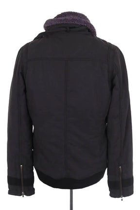 Manteau Zadig & Voltaire Gris en Coton