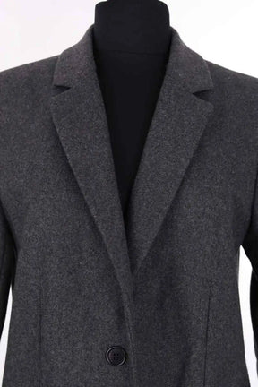 Manteau Zadig & Voltaire Gris en Laine