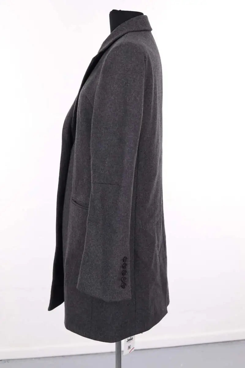 Manteau Zadig & Voltaire Gris en Laine