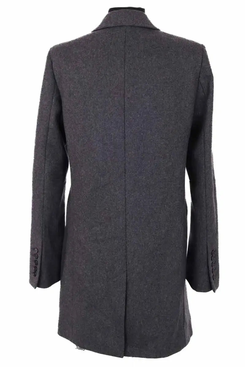 Manteau Zadig & Voltaire Gris en Laine