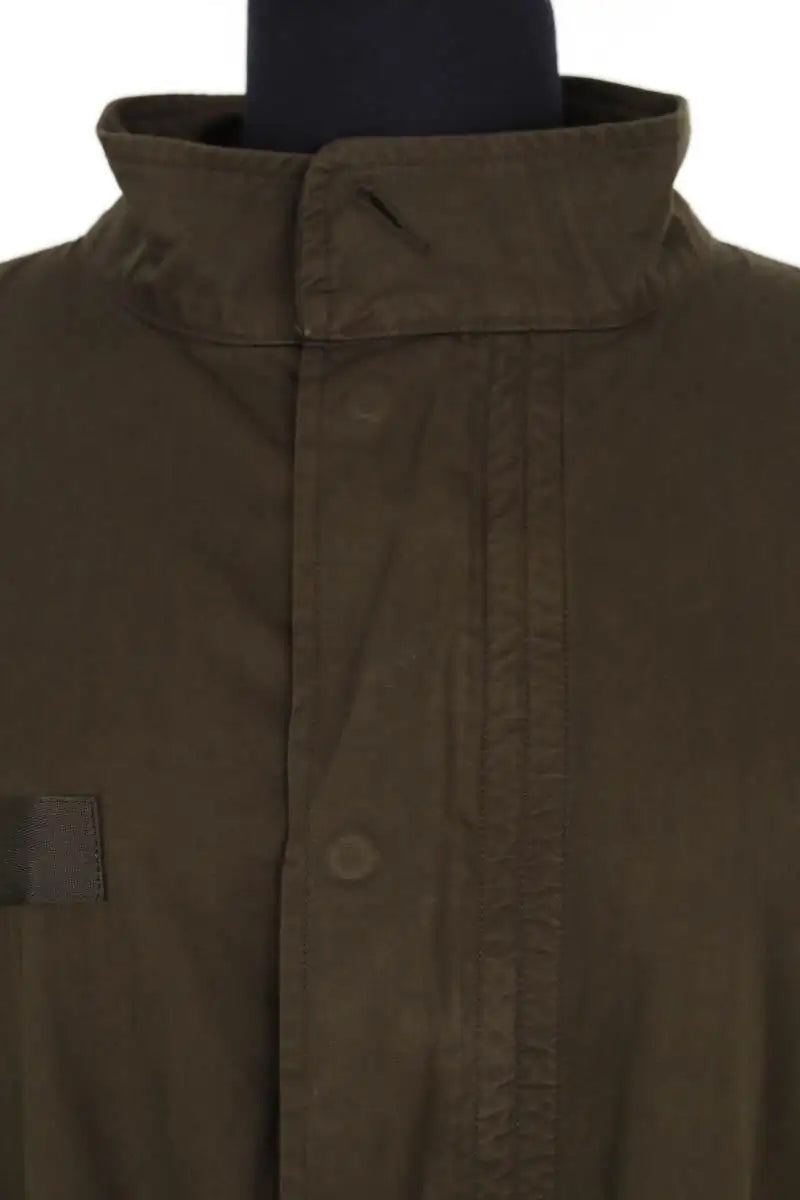 Manteau Zadig & Voltaire Kaki en Coton