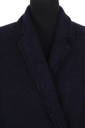 Manteau Zadig & Voltaire Marine en Laine