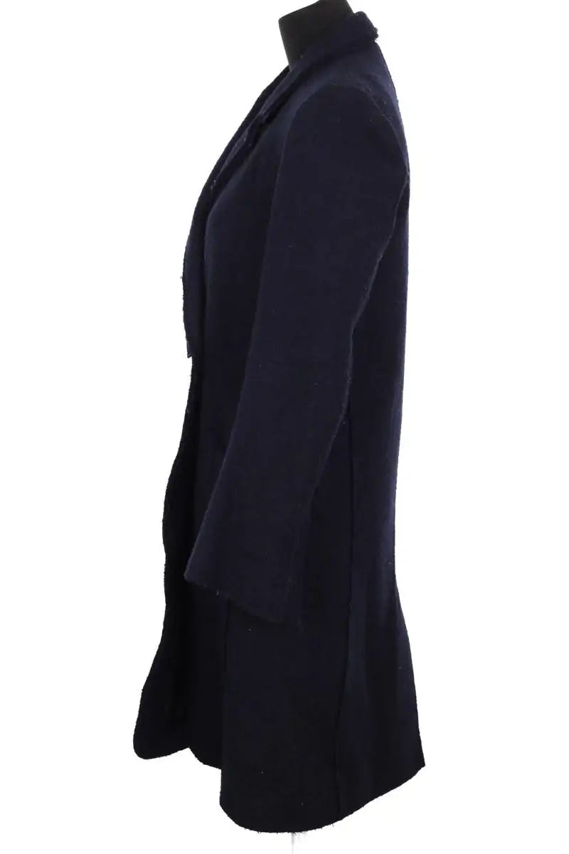 Manteau Zadig & Voltaire Marine en Laine