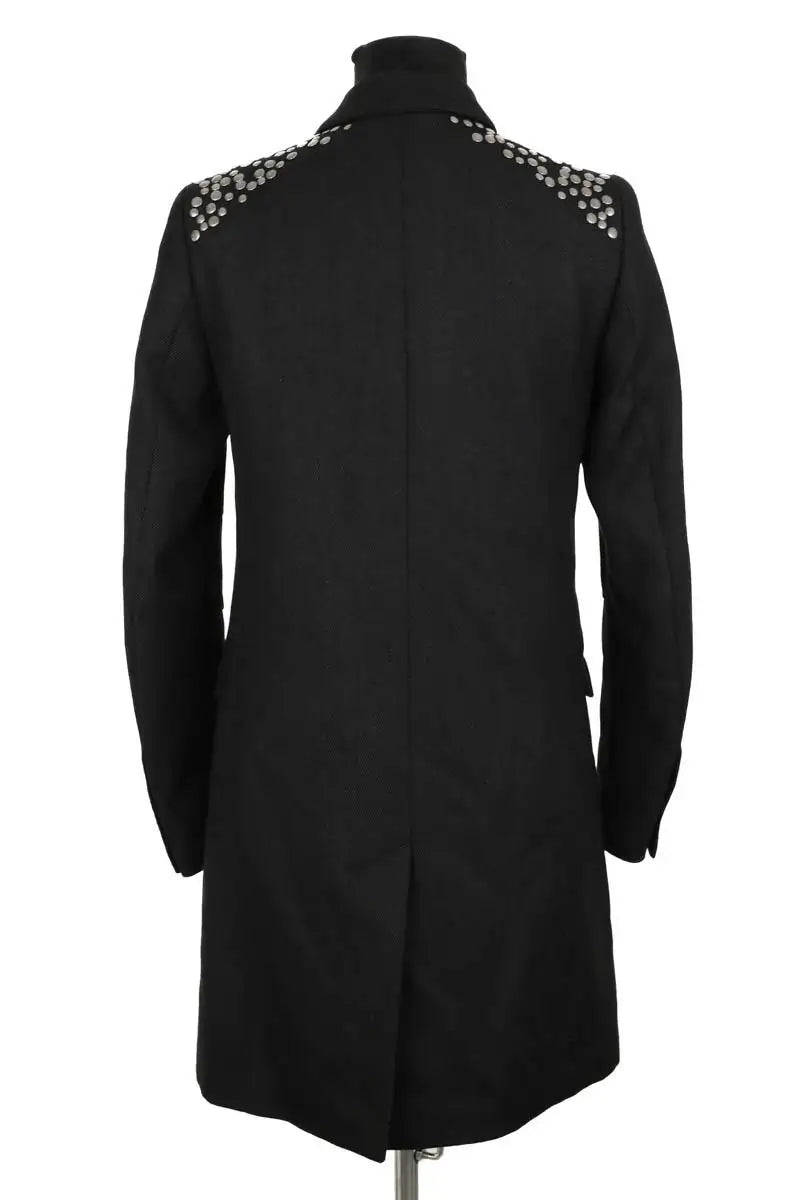 Manteau Zadig & Voltaire Noir en Coton