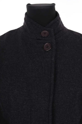 Manteau Zadig & Voltaire Noir en Laine