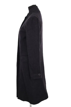 Manteau Zadig & Voltaire Noir en Laine