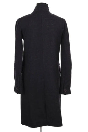 Manteau Zadig & Voltaire Noir en Laine