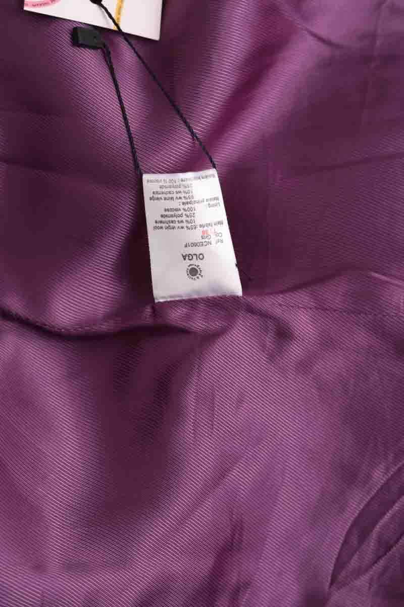 Manteau Zadig & Voltaire Noir en Laine