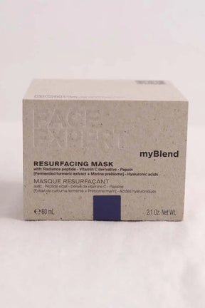 Masque My Blend Resurfacing mask Gris en 