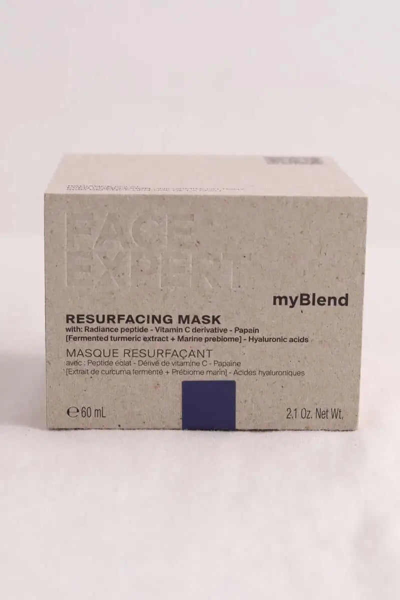 Masque My Blend Resurfacing mask Gris en 