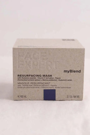 Masque My Blend Resurfacing mask Gris en 
