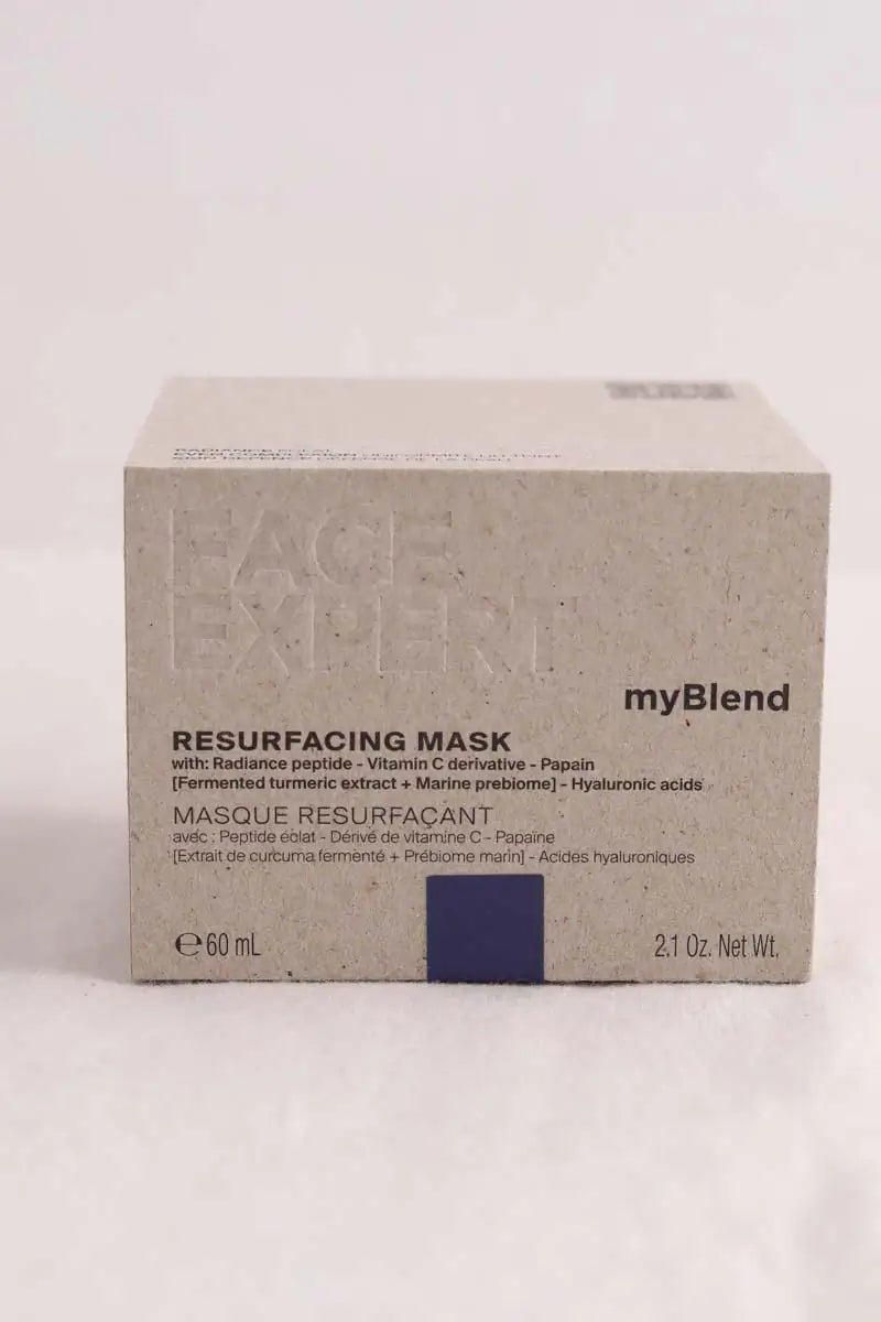 Masque My Blend Resurfacing mask Gris en 