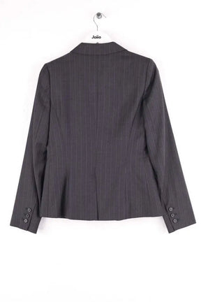 Blazer Theory Anthracite en Laine