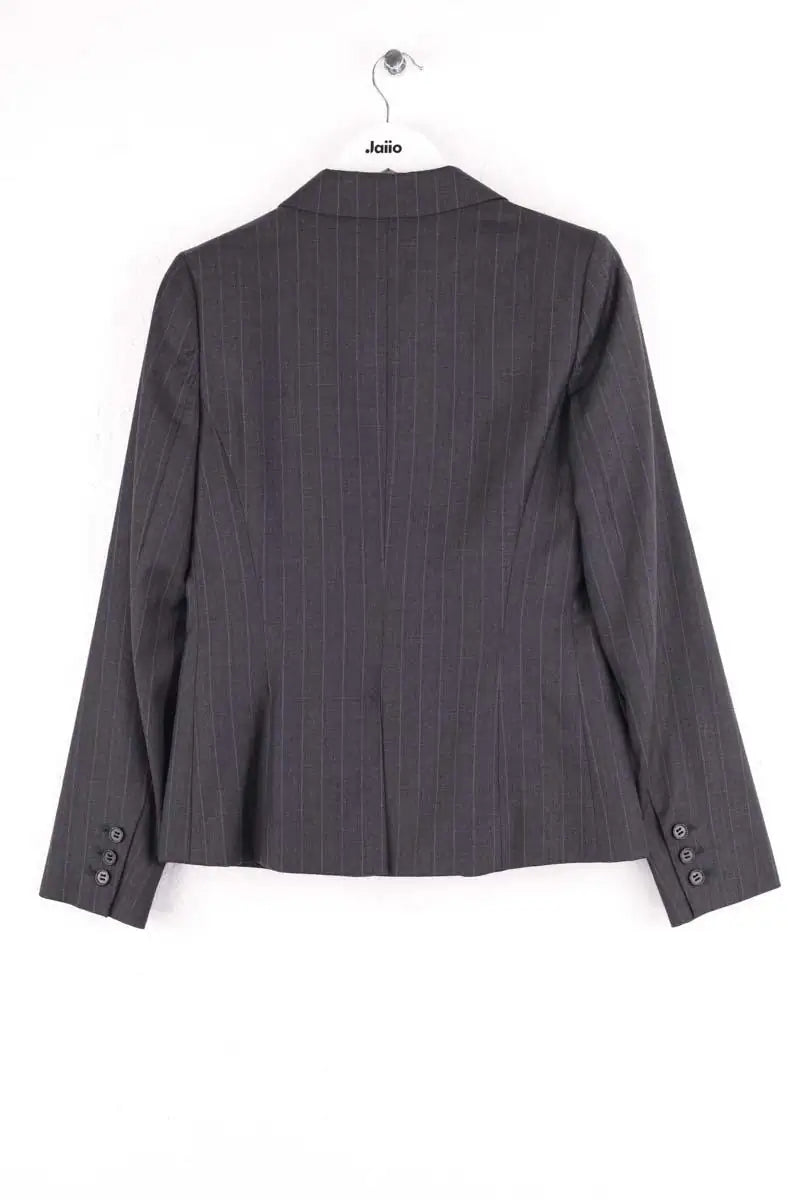 Blazer Theory Anthracite en Laine