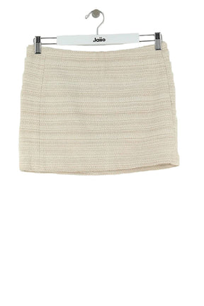 Mini jupe Sézane  Beige