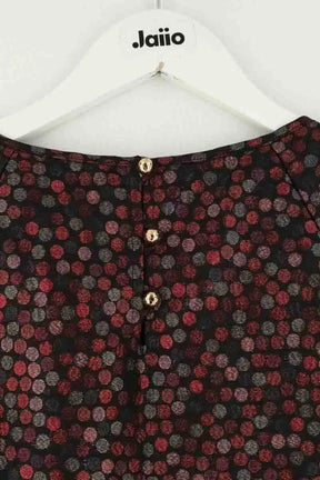 Blouse Marc By Marc Jacobs Rouge en Soie